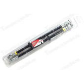 Шланг тормозной ВАЗ 1118 перед LADA (ДААЗ) (к-т=2 шт) <b>Лада-Имидж 1118-3506006-08</b>