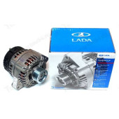 Генератор ВАЗ 1119 (100А) ПрамоЭлектро LADA в уп. <b>Лада-Имидж 1119-3701010-03</b>