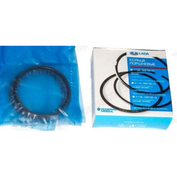 Кольца порш (76,0) ВАЗ 1118 (дв.11194) LADA <b>Лада-Имидж 11194-1000100-10</b>