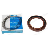 Сальник к/вала ВАЗ 2101 перед LADA с пружиной в сборе FPM <b>Лада-Имидж 2101-1005034-01</b>