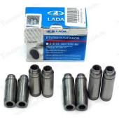 Втулки клапанов ВАЗ 2101 (ремонтные) LADA в уп. <b>Лада-Имидж 2101-1007032-87</b>