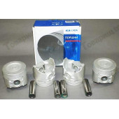 Поршень ВАЗ 21011 (79,0) LADA группа C (с пальцами) <b>Лада-Имидж 21011-1004015-66</b>