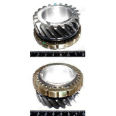 Шестерня КПП ВАЗ 2101 3-й передачи с блок. кольцом LADA в уп. <b>Лада-Имидж 2101-1701114</b>