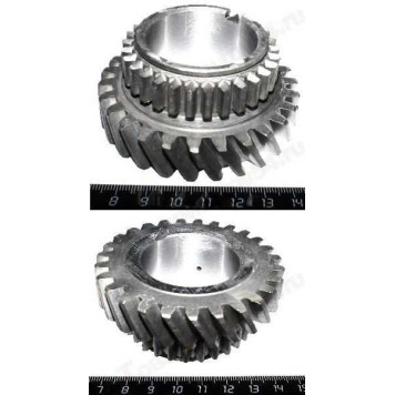 Шестерня КПП ВАЗ 2101 2-ой передачи (голая) LADA в уп. <b>Лада-Имидж 2101-1701127</b>-2