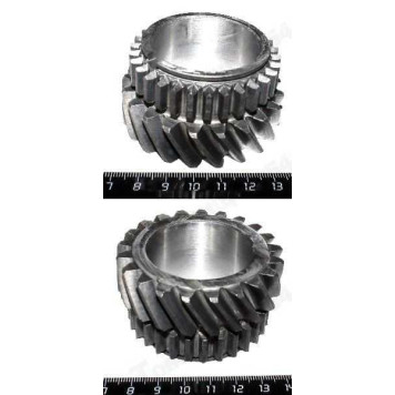 Шестерня КПП ВАЗ 2101 3-ей передачи (голая) LADA в уп. <b>Лада-Имидж 2101-1701131</b>-2