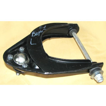 Рычаг подвески ВАЗ 2101 верхний LADA левый в сборе в уп <b>Лада-Имидж 2101-2904096-86</b>-2