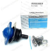 Опора шаровая ВАЗ 2101 верх. LADA с креп.в уп. <b>Лада-Имидж 2101-2904192-86</b>