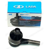 Наконечник рулевой ВАЗ 2101 корот. LADA (ВИС) в уп.( шт) <b>Лада-Имидж 2101-3003134</b>