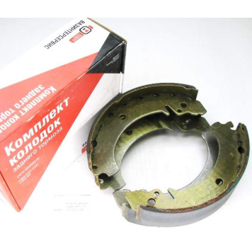 Колодка торм. задн. ВАЗ 2101 LADA (ВИС) в уп. <b>Лада-Имидж 2101-3502090-55</b>-1