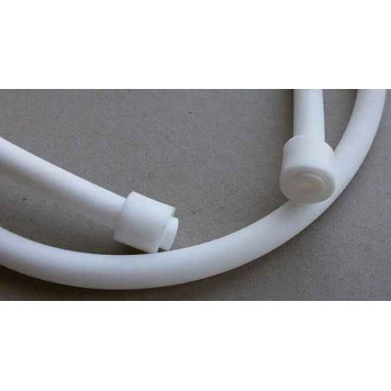 Шланг вакуумный трамблера ВАЗ 2103 белый завод. <b>Лада-Имидж 2101-3706605</b>-1