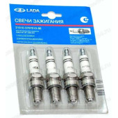 Свеча LADA ВАЗ 2101-07 блистер <b>Лада-Имидж 2101-3707010-86</b>