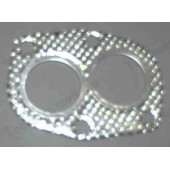 Прокладка приемной трубы ВАЗ 2101-07 (жесть перф) заводская <b>Лада-Имидж 2103-1203020-10</b>