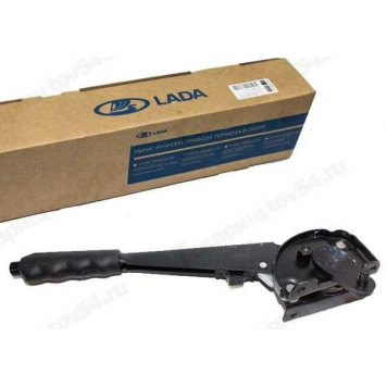 Рычаг ручного тормоза ВАЗ 2103 LADA в сборе <b>Лада-Имидж 2103-3508012-02</b>-2