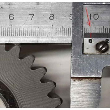 Шестерня КПП ВАЗ 2101 1-ой передачи (в сборе) LADA в уп. <b>Лада-Имидж 2105-1701110</b>-1