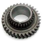 Шестерня КПП ВАЗ 2101 1-ой передачи (голая) LADA в уп. <b>Лада-Имидж 2105-1701112</b>