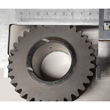 Шестерня КПП ВАЗ 2101 1-ой передачи (голая) LADA в уп. <b>Лада-Имидж 2105-1701112</b>-3