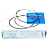 Кольца порш (79,4) ВАЗ ВАЗ 2101-07, 2121 LADA (хром) <b>Лада-Имидж 2106-1000100-31</b>