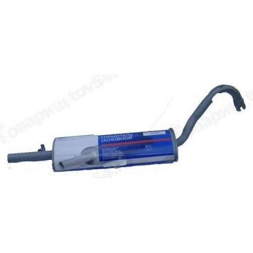 Глушитель ВАЗ 2106 LADA в уп. <b>Лада-Имидж 2106-1200010-81</b>