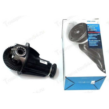 Редуктор заднего моста ВАЗ 2106 (3,9) LADA в уп. <b>Лада-Имидж 2106-2402010</b>