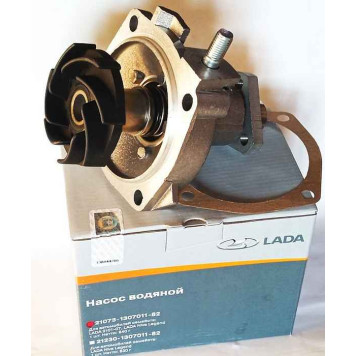 Помпа ВАЗ 2101 LADA в уп. <b>Лада-Имидж 21073-1307011-82</b>