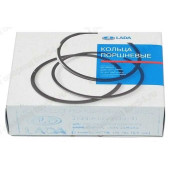 Кольца порш (76,4) ВАЗ ВАЗ 2108-09 LADA <b>Лада-Имидж 2108-1000100-31</b>