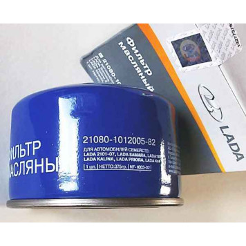 Фильтр масляный ВАЗ 2108 <b>ЛАДА-ИМИДЖ 2108-1012005-82</b>-1