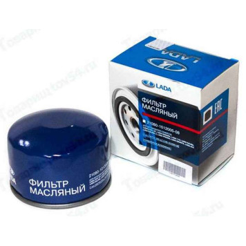Фильтр масляный ВАЗ 2108 <b>ЛАДА-ИМИДЖ 2108-1012005-82</b>-2