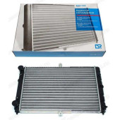 Радиатор охлаждения ВАЗ 2108 (карб) алюм. ДААЗ LADA в уп. <b>Лада-Имидж 2108-1301012</b>