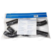 Патрубок радиатора ВАЗ 2108 (4шт) LADA в уп <b>Лада-Имидж 2108-1303010-86</b>