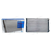 Радиатор охлаждения ВАЗ 2108 (инж) алюм. ДААЗ LADA в уп. <b>Лада-Имидж 21082-1301012</b>