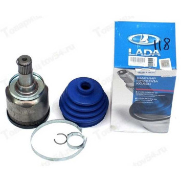 ШРУС внутр ВАЗ 2108-10, 2113-15, 1118, 2170, 2190 LADA (рем/к-т) в фирм уп <b>Лада-Имидж 2108-2215056-86</b>