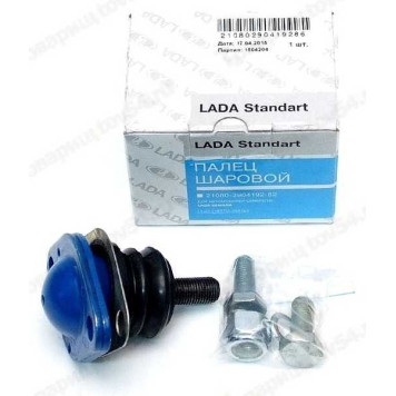 Опора шаровая ВАЗ 2108 LADA с креп в уп. <b>Лада-Имидж 2108-2904192-86</b>