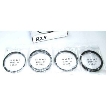 Кольца порш (82,4) ВАЗ ВАЗ 2108-09, 2110, 2170, 1118 LADA <b>Лада-Имидж 21083-1000100-31</b>