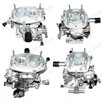 Карбюратор ВАЗ 21083 LADA (ДААЗ) <b>Лада-Имидж 21083-1107010</b>