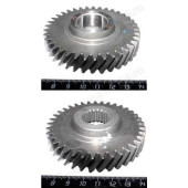 Шестерня КПП ВАЗ 2108-2110 5-ой передачи (ведущая, на первичный вал) LADA в уп. <b>Лада-Имидж 21083-1701132</b>