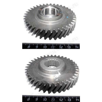 Шестерня КПП ВАЗ 2108-2110 5-ой передачи (ведущая, на первичный вал) LADA в уп. <b>Лада-Имидж 21083-1701132</b>