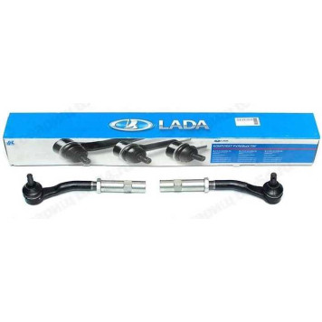 Наконечник рулевой ВАЗ 2108 наружн. LADA (ВИС) со скрутками <b>Лада-Имидж 2108-3414000</b>