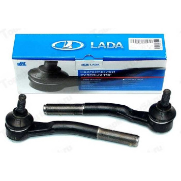 Наконечник рулевой ВАЗ 2108 наружн. LADA (ВИС) в уп. <b>Лада-Имидж 2108-3414100</b>