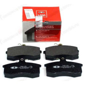 Колодка торм. перед. ВАЗ 2108 LADA Sport <b>Лада-Имидж 2108-3501800-83</b>