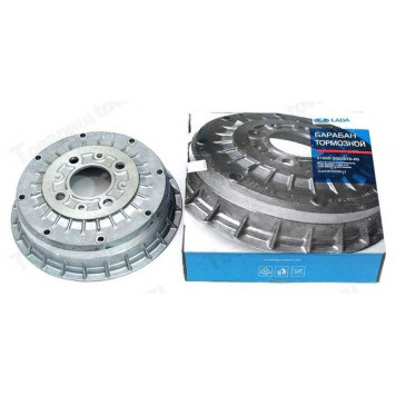 Барабан тормозной ВАЗ 2108 LADA <b>Лада-Имидж 2108-3502070</b>-3
