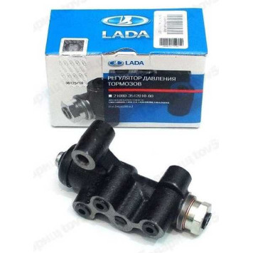 Распределитель тормозов ВАЗ 2108 LADA <b>Лада-Имидж 2108-3512010</b>