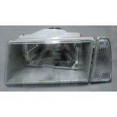 Фара ВАЗ 2108 белый поворотник ОСВАР левая LADA в уп. <b>Лада-Имидж 2108-3711011-03</b>