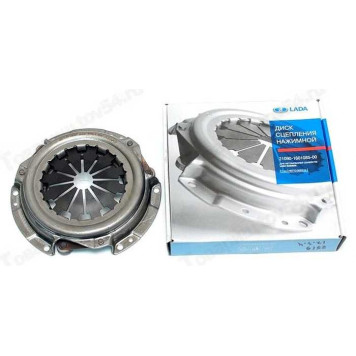 Корзина сцепления ВАЗ 2108, 2109 LADA (ВИС) в уп. <b>Лада-Имидж 2109-1601085</b>