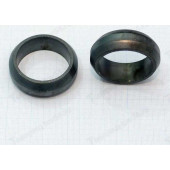 Кольцо хомута глушителя ВАЗ 2110 завод <b>Лада-Имидж 2110-1203121</b>