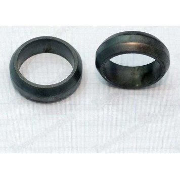 Кольцо хомута глушителя ВАЗ 2110 завод <b>Лада-Имидж 2110-1203121</b>