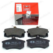 Колодка торм. перед. ВАЗ 2110 LADA Sport <b>Лада-Имидж 2110-3501800-83</b>