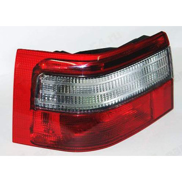 Фонарь задний ВАЗ 2112 наружный н.о. LADA левый в сборе в уп. <b>Лада-Имидж 2110-3716011-04</b>