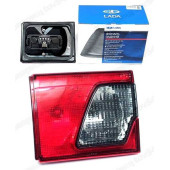 Фонарь задний ВАЗ 2110 внутренний н.о. ОСВАР темный правый в сборе LADA в уп. <b>Лада-Имидж 2110-3716110-05</b>