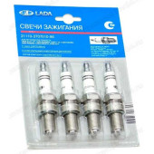 Свеча LADA ВАЗ 2108-10 инж блистер <b>Лада-Имидж 2111-3707010-86</b>