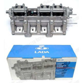 Головка блока цилиндров ВАЗ 21116 в сборе LADA <b>Лада-Имидж 21116-1003007-40</b>